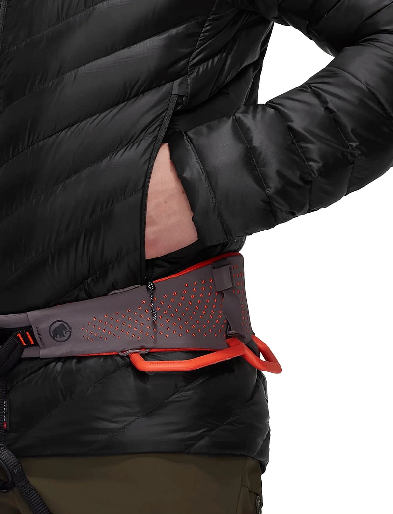 Mammut - Broad Peak IN Hooded Jacket Men - sulejoped ja voodriga joped - black - 5