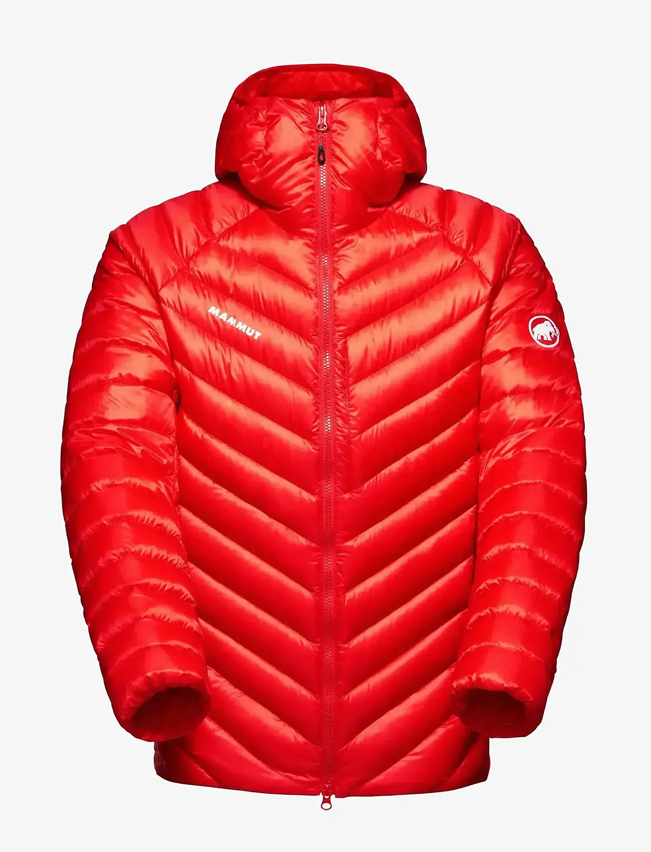 Mammut - Broad Peak IN Hooded Jacket Men - mammut red - 1