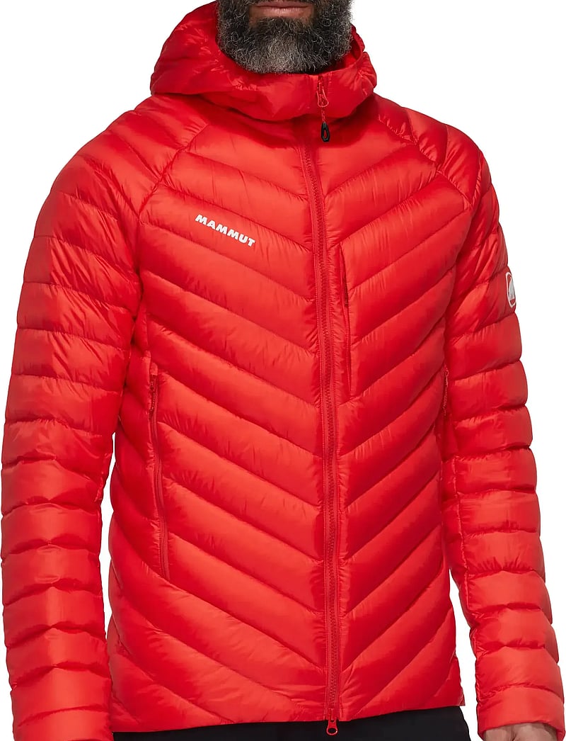 Mammut - Broad Peak IN Hooded Jacket Men - mammut red - 0