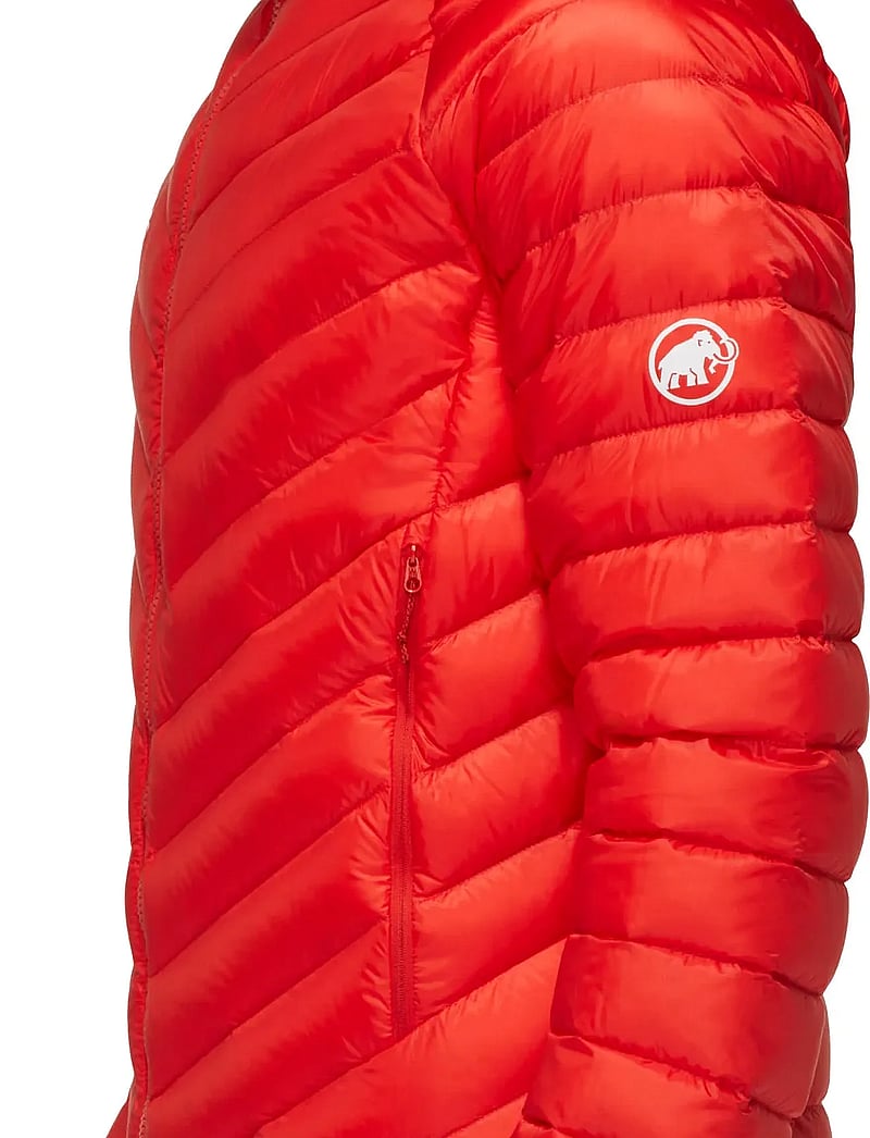 Mammut - Broad Peak IN Hooded Jacket Men - mammut red - 2