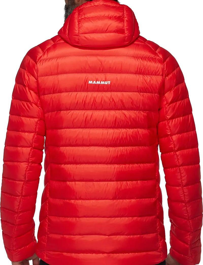 Mammut - Broad Peak IN Hooded Jacket Men - mammut red - 3