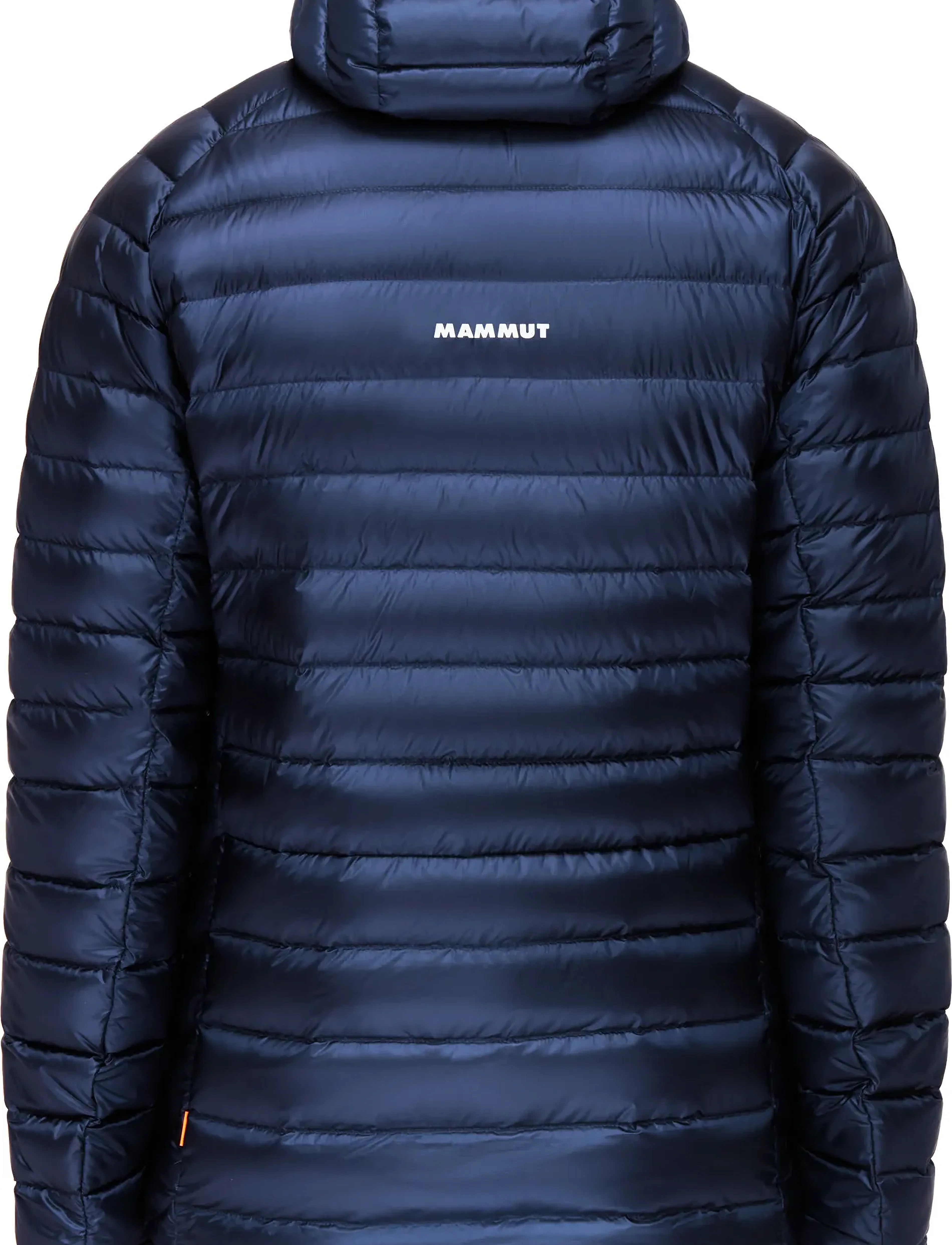 Mammut - Broad Peak IN Hooded Jacket Men - daunenjacken - marine-black - 3