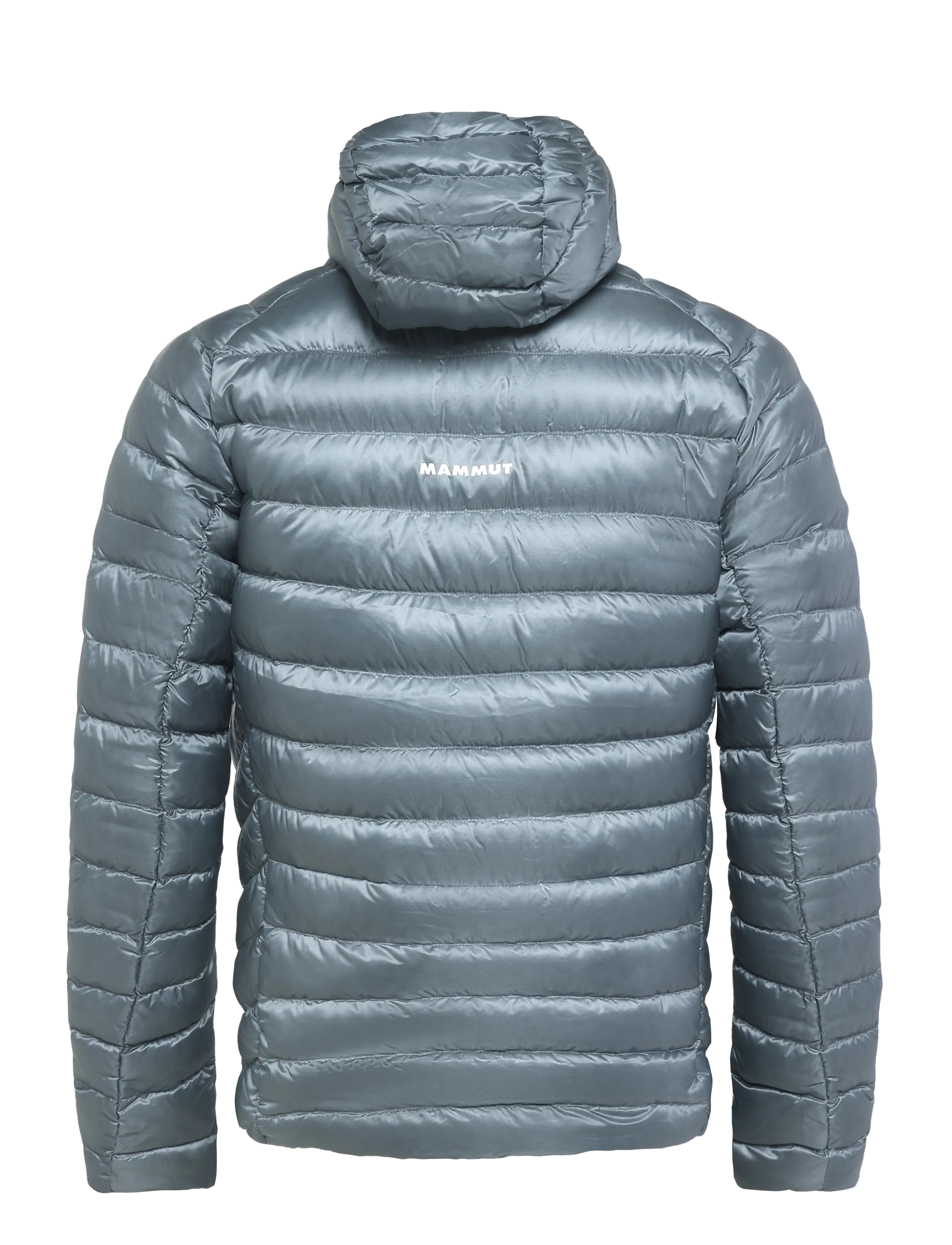 Mammut - Broad Peak IN Hooded Jacket Men - daunenjacken - strata - 1