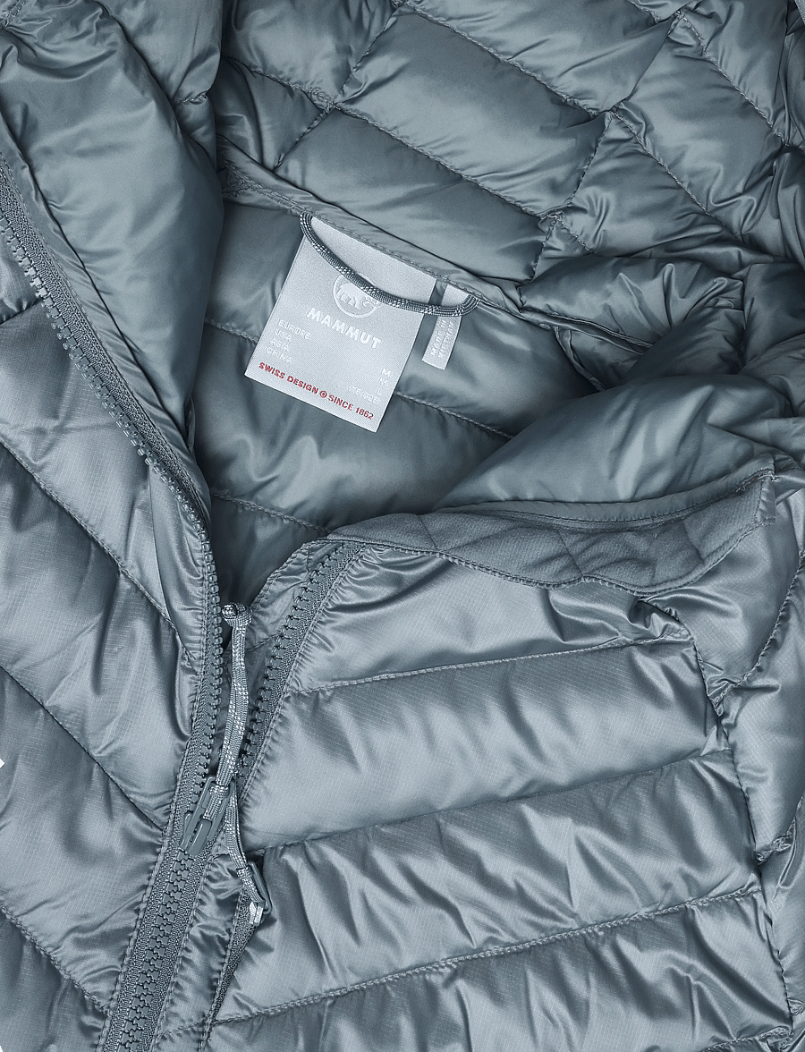 Mammut - Broad Peak IN Hooded Jacket Men - daunenjacken - strata - 2