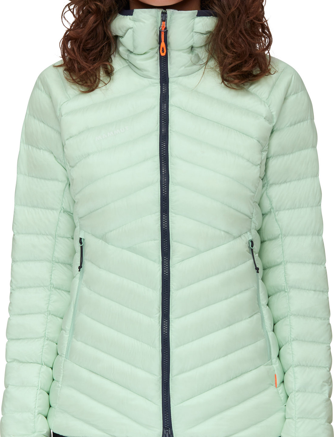 Mammut Broad Peak In Hooded Jacket Women Gef tterte