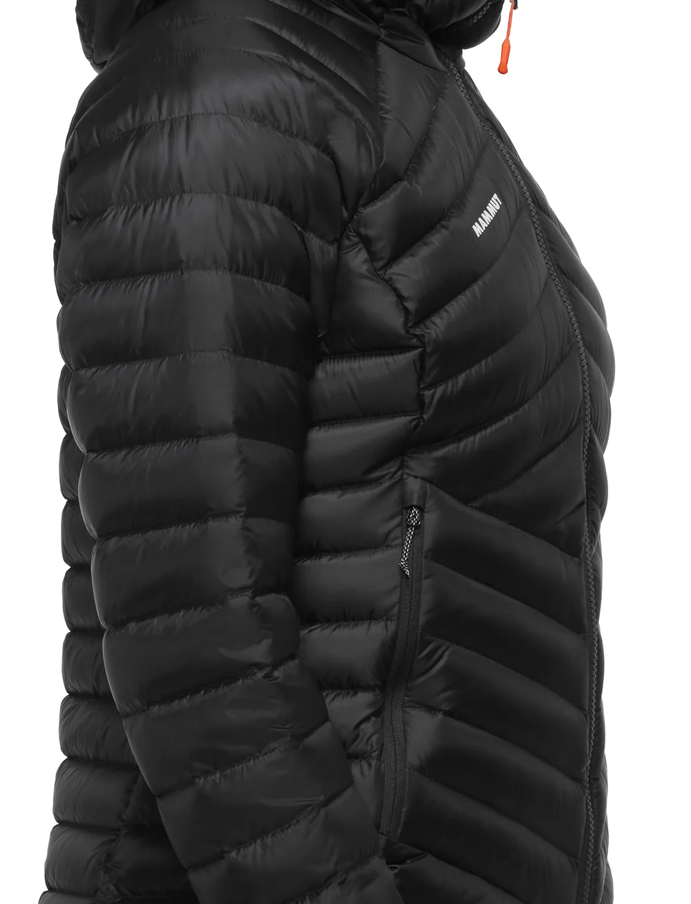 Mammut - Broad Peak IN Hooded Jacket Women - vinterjackor - black - 2