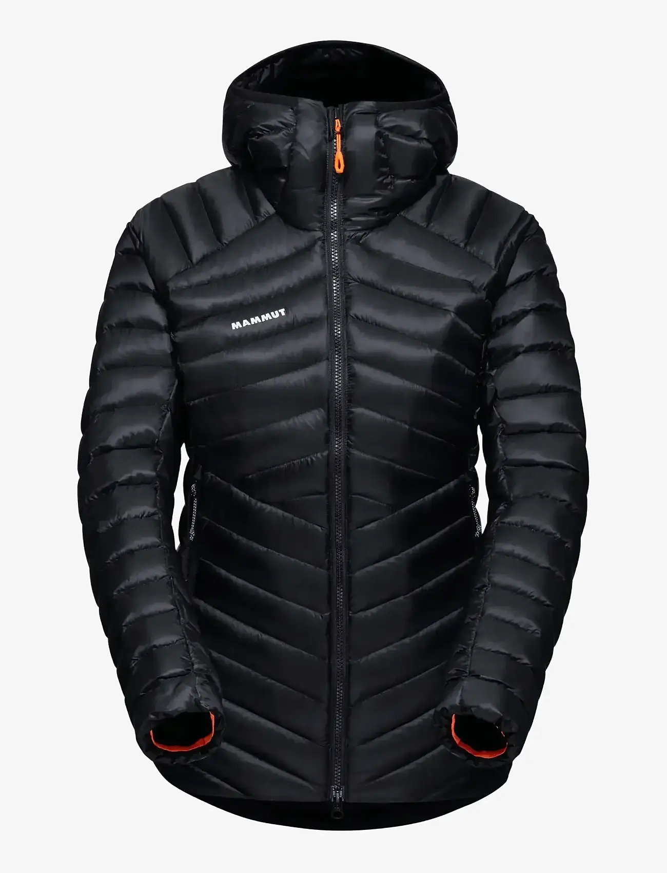 Mammut - Broad Peak IN Hooded Jacket Women - black - 1