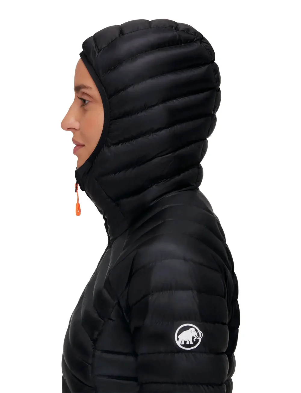 Mammut - Broad Peak IN Hooded Jacket Women - dunjakker - black - 4