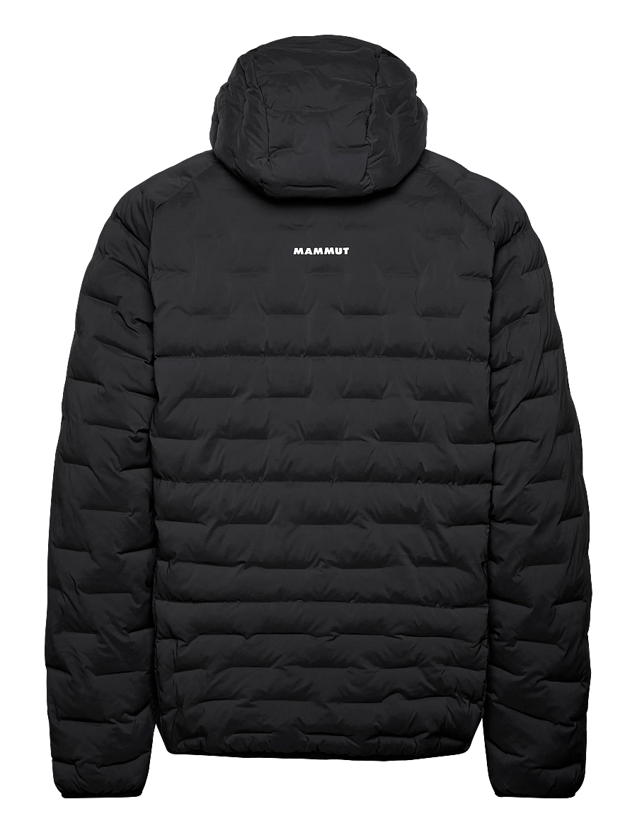 Mammut - Sender IN Hooded Jacket Men - outdoor jackets - black - 1
