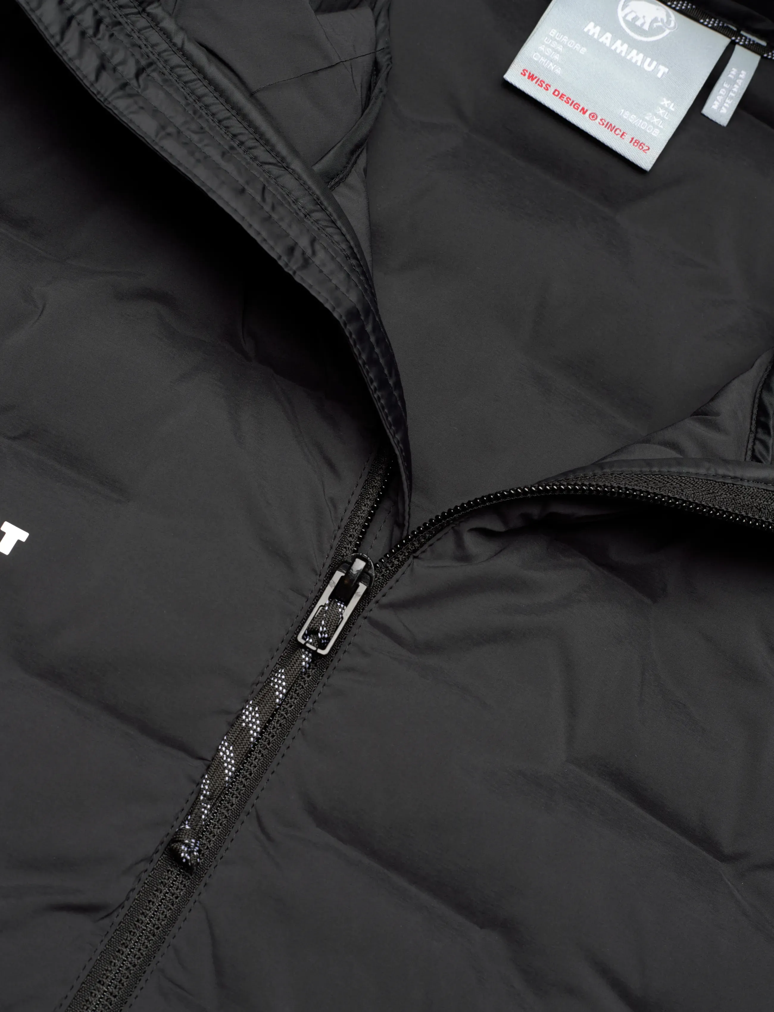 Mammut - Sender IN Hooded Jacket Men - outdoor jackets - black - 2