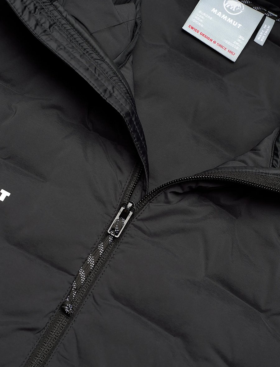 Mammut - Sender IN Hooded Jacket Men - outdoor jackets - black - 2