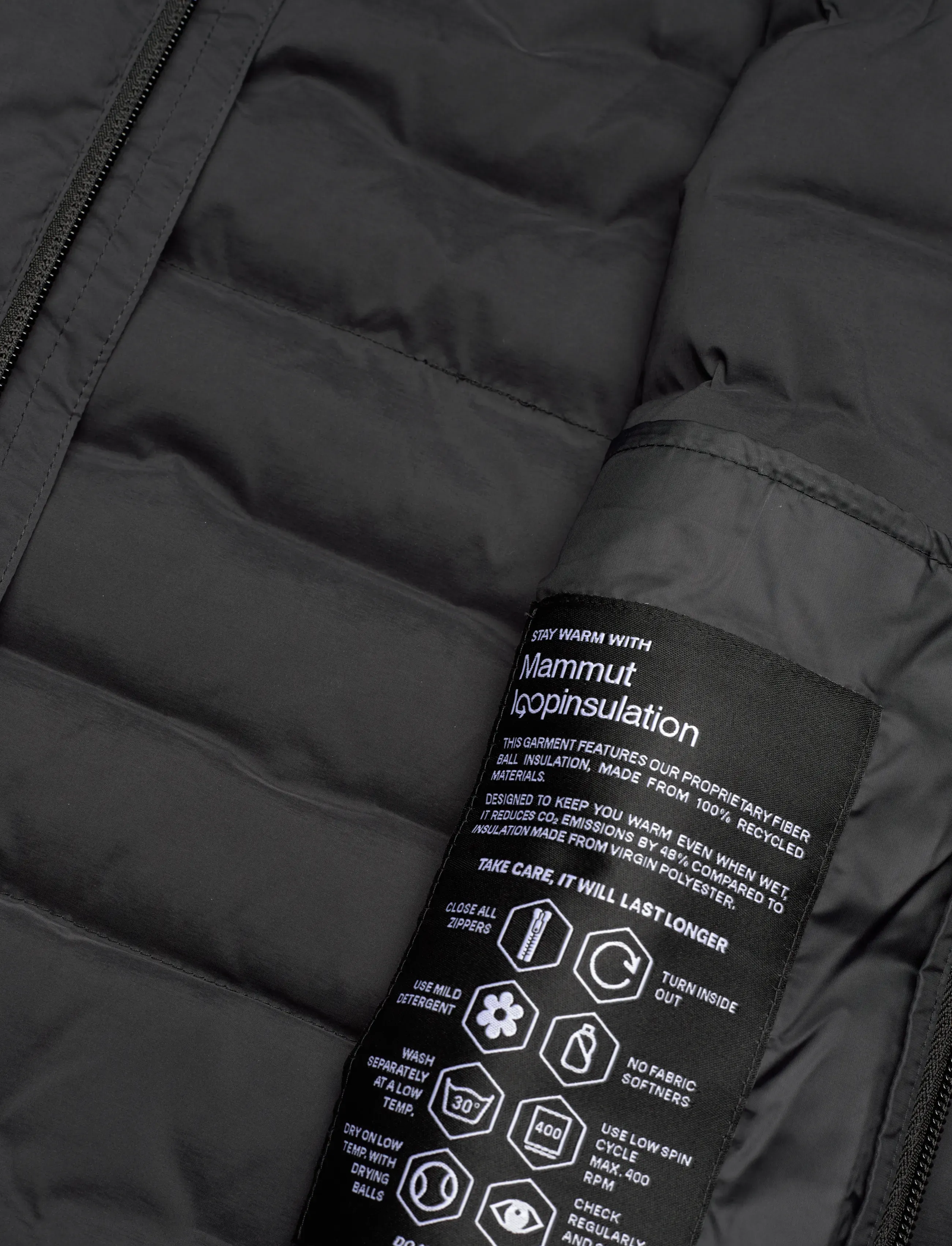 Mammut - Sender IN Hooded Jacket Men - outdoor jackets - black - 4