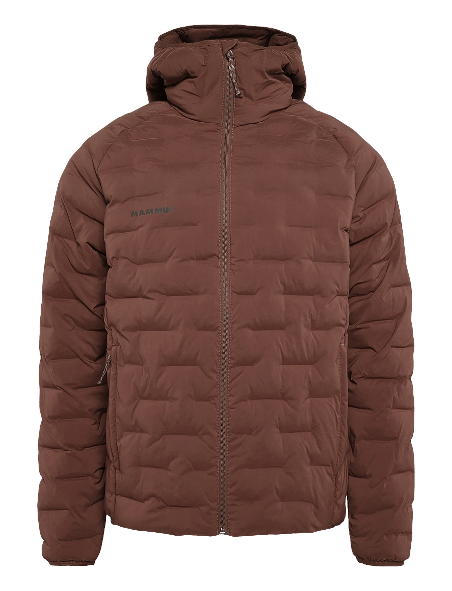 Mammut - Sender IN Hooded Jacket Men - soil - 0