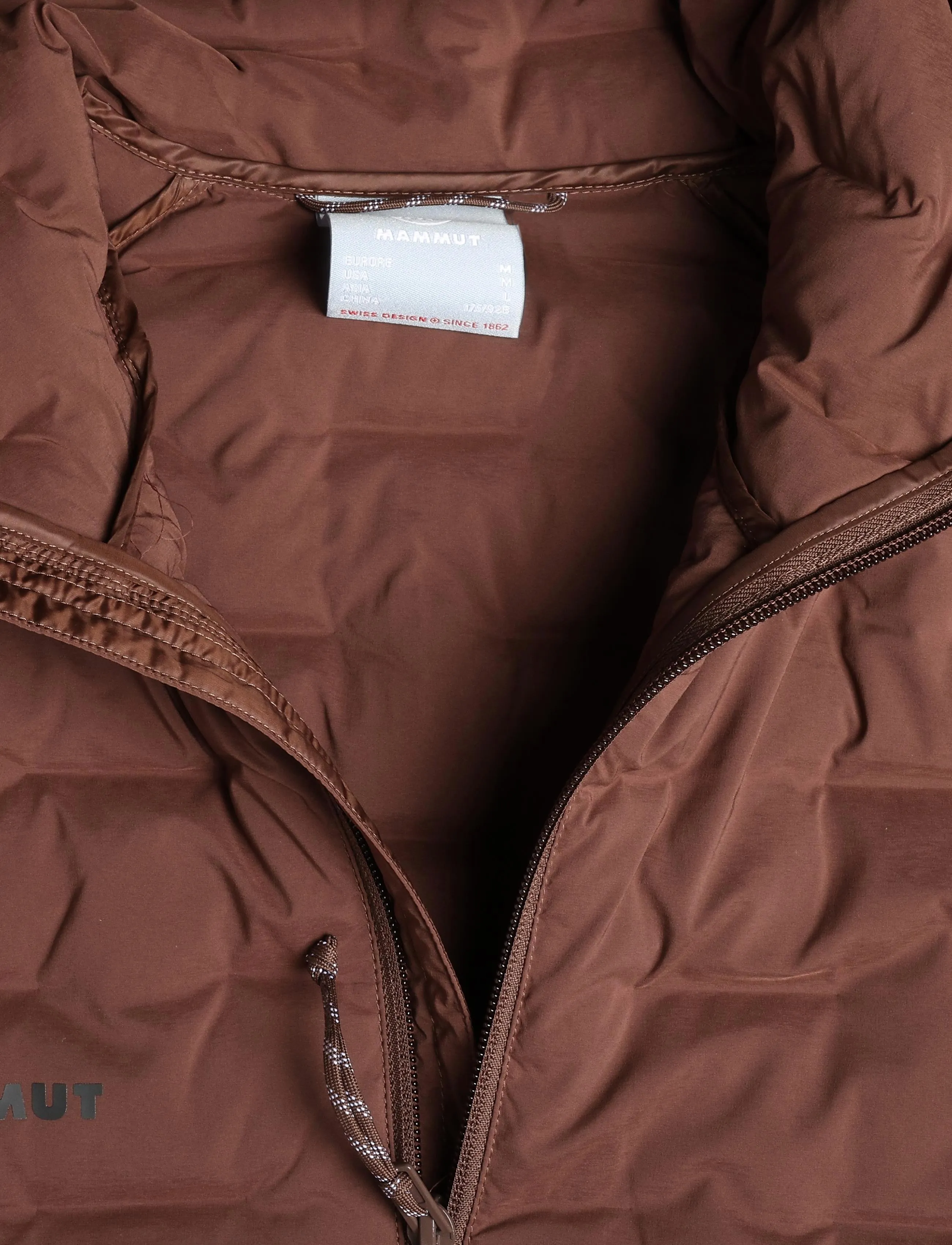Mammut - Sender IN Hooded Jacket Men - soil - 2