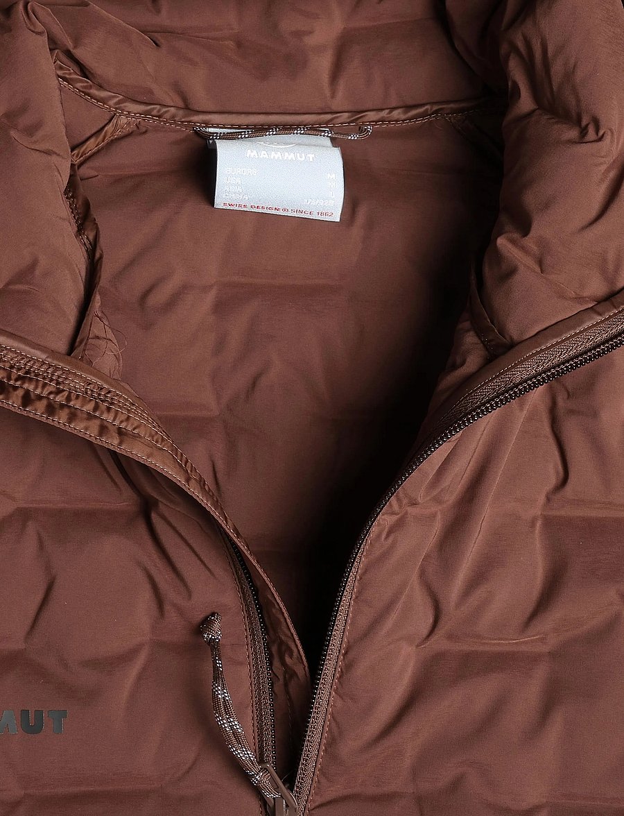 Mammut - Sender IN Hooded Jacket Men - soil - 2