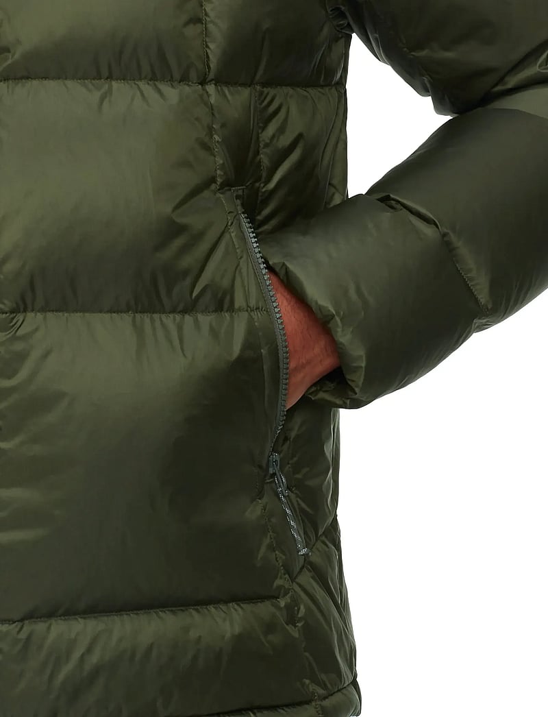 Mammut - Glacier Glow IN Hooded Jacket Men - sulejoped ja voodriga joped - dark marsh - 4