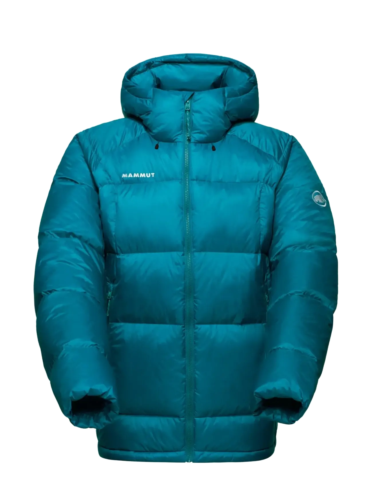 Glacier Glow IN Hooded Jacket Men - DEEP TEAL
