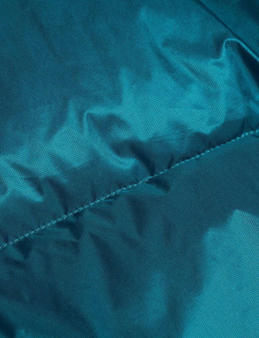 Mammut - Glacier Glow IN Hooded Jacket Men - dunjakker - deep teal - 4