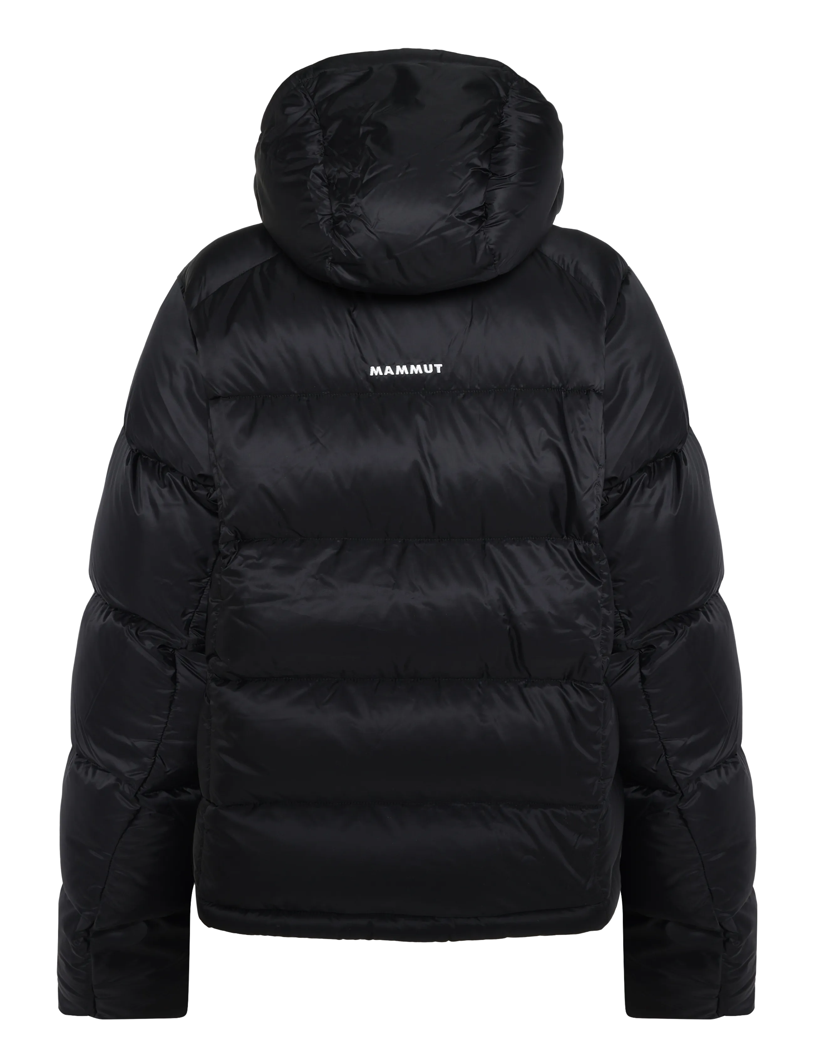 Mammut - Glacier Glow IN Hooded Jacket Women - winter jacket - black - 2