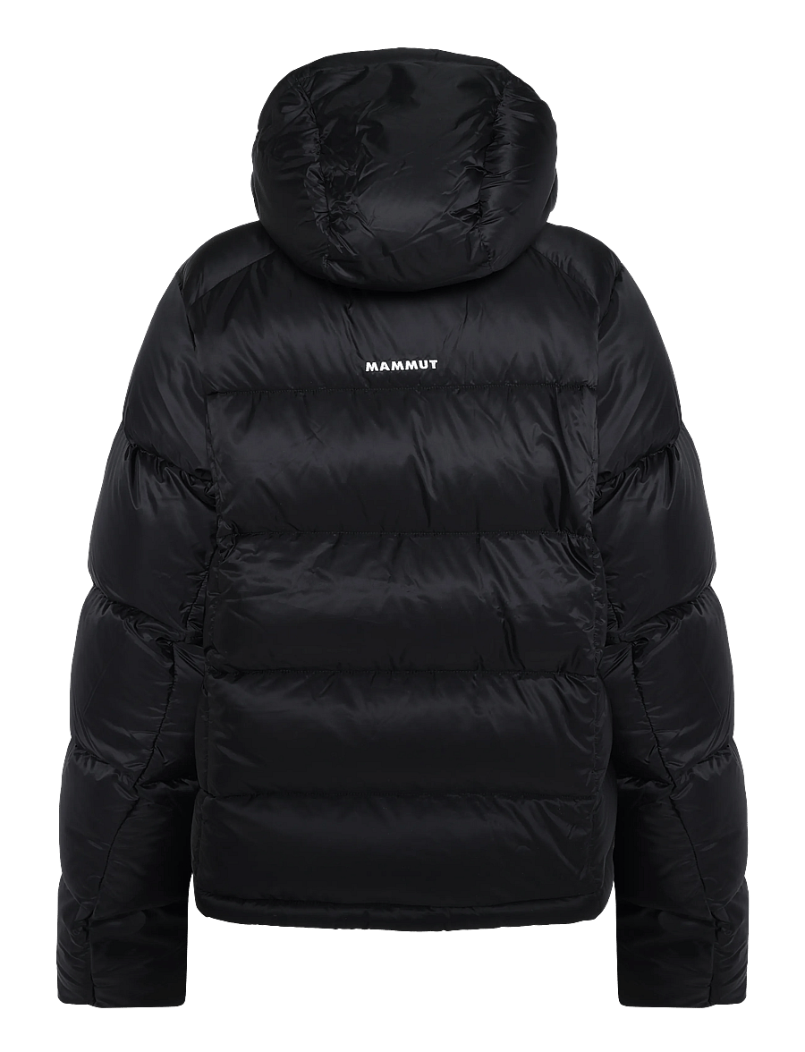 Mammut - Glacier Glow IN Hooded Jacket Women - winter jacket - black - 2