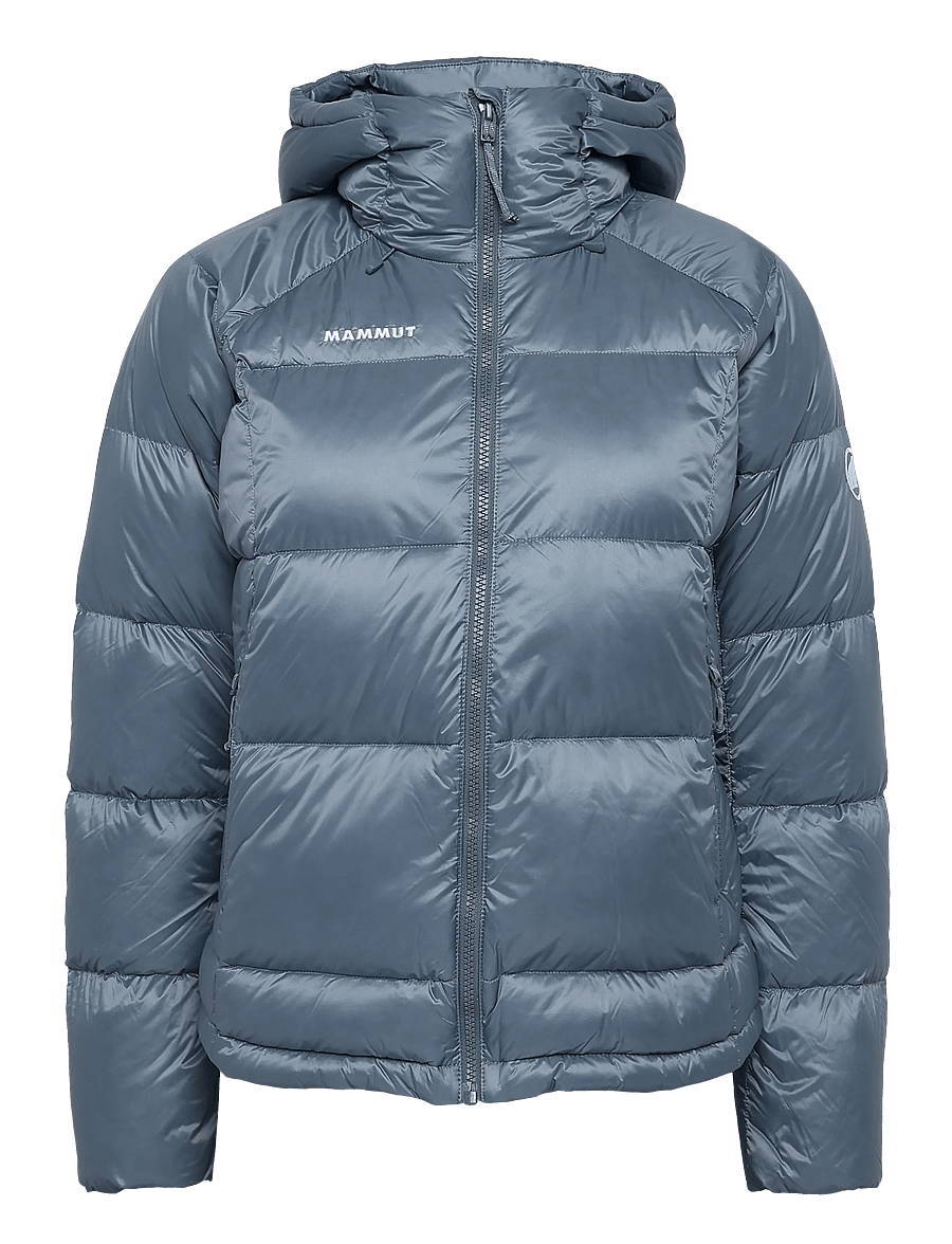 Mammut - Glacier Glow IN Hooded Jacket Women - winterjacken - strata - 1