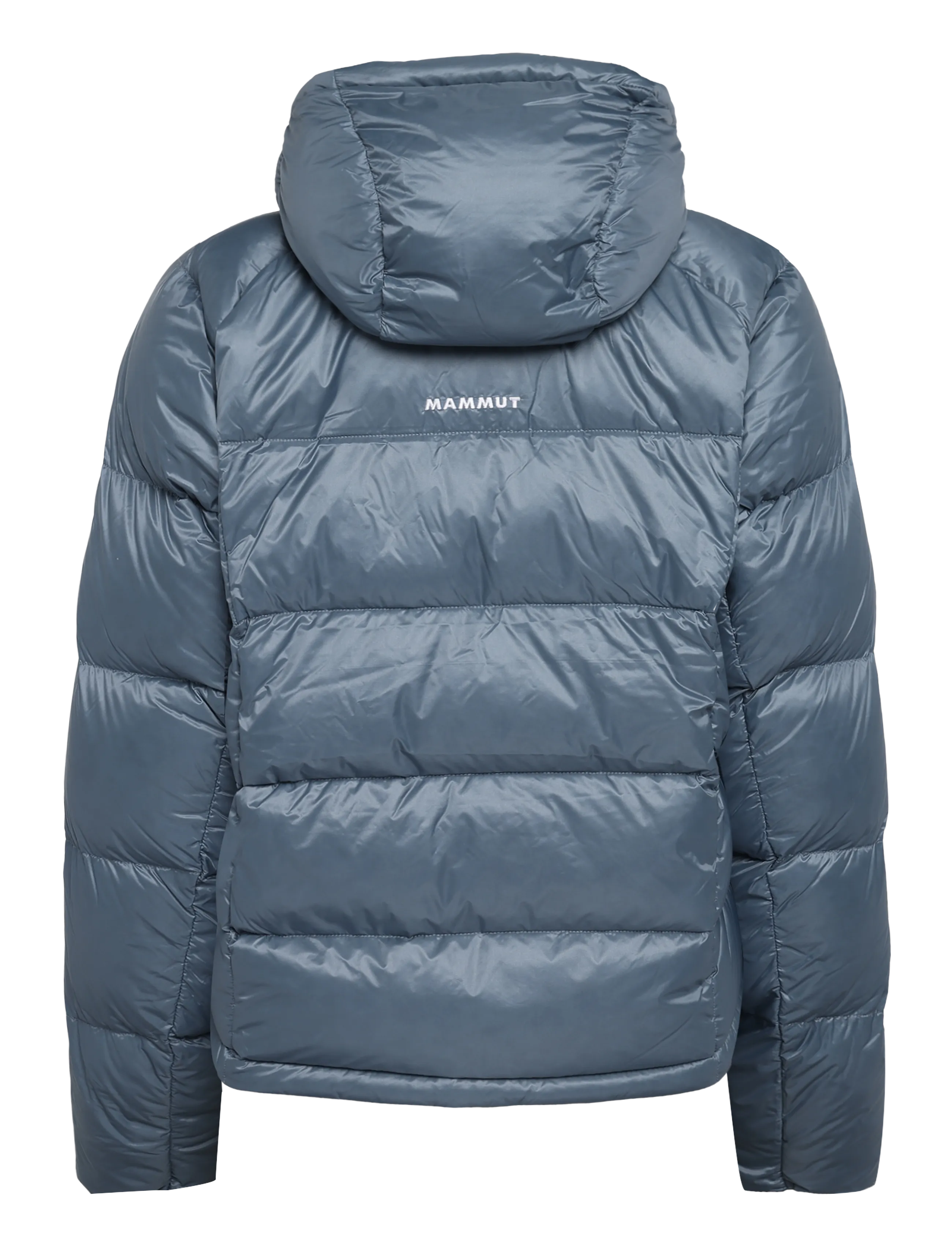 Mammut - Glacier Glow IN Hooded Jacket Women - winterjacken - strata - 2