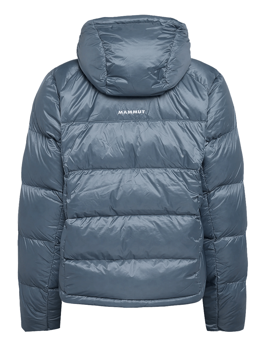 Mammut - Glacier Glow IN Hooded Jacket Women - winterjacken - strata - 2