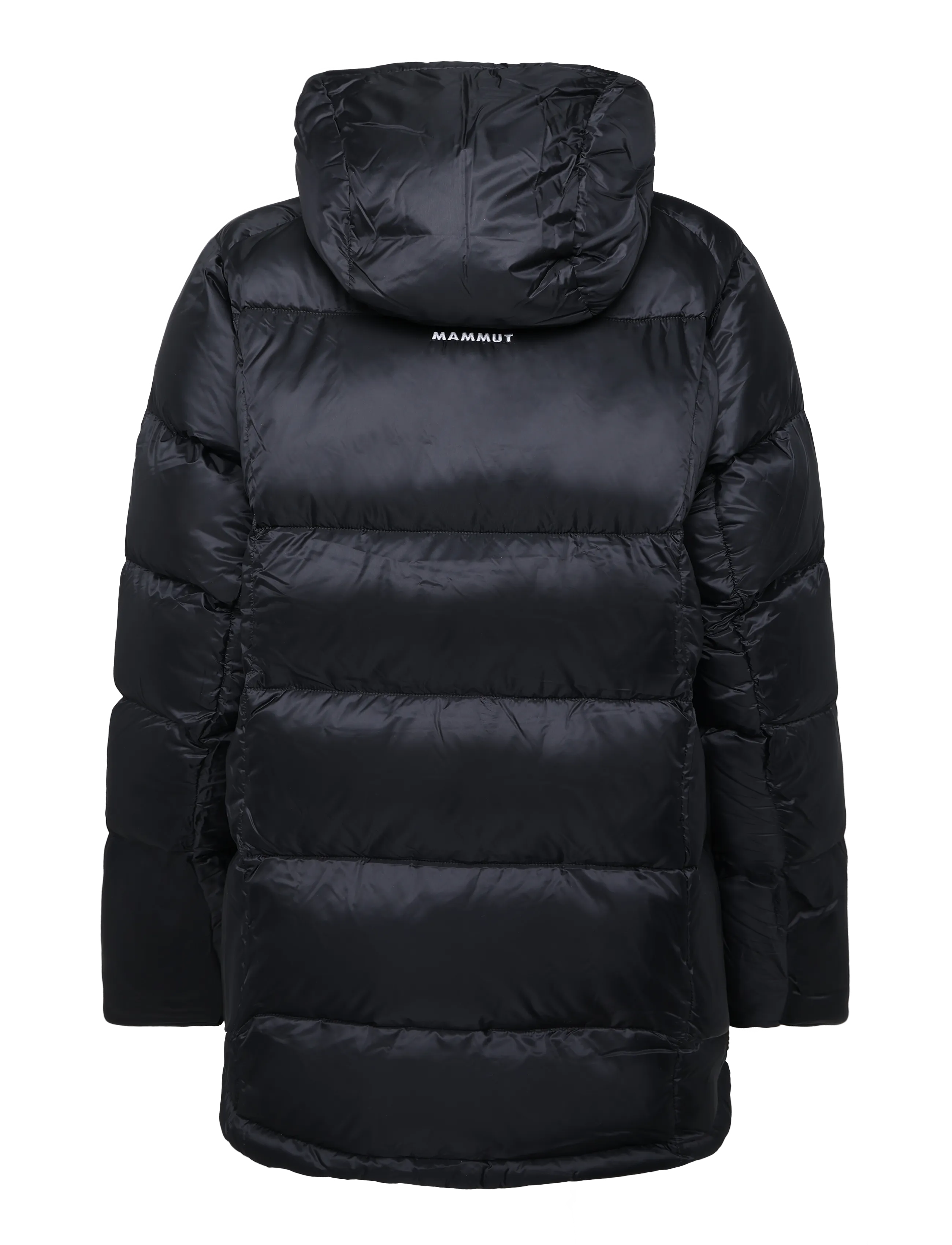 Mammut - Glacier Glow IN Hooded Parka Women - winterjacken - black - 2