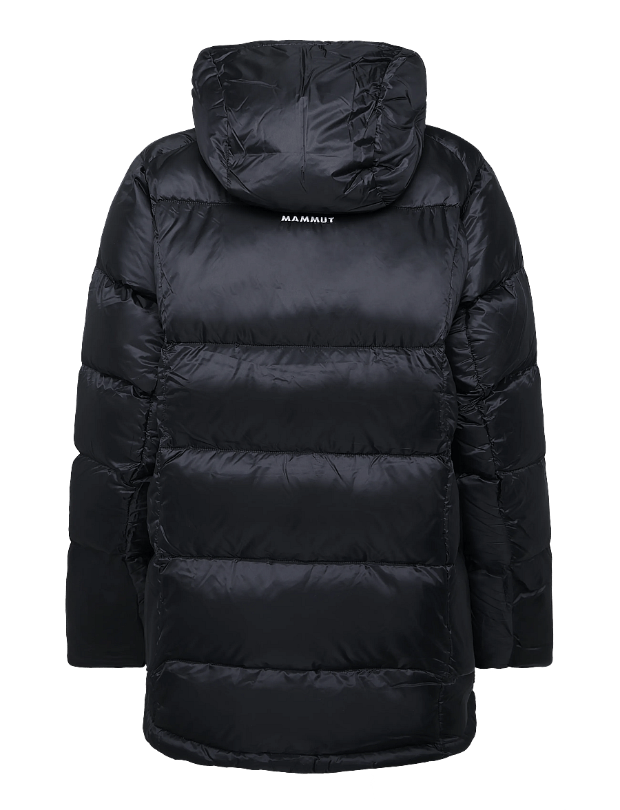Mammut - Glacier Glow IN Hooded Parka Women - winterjacken - black - 2