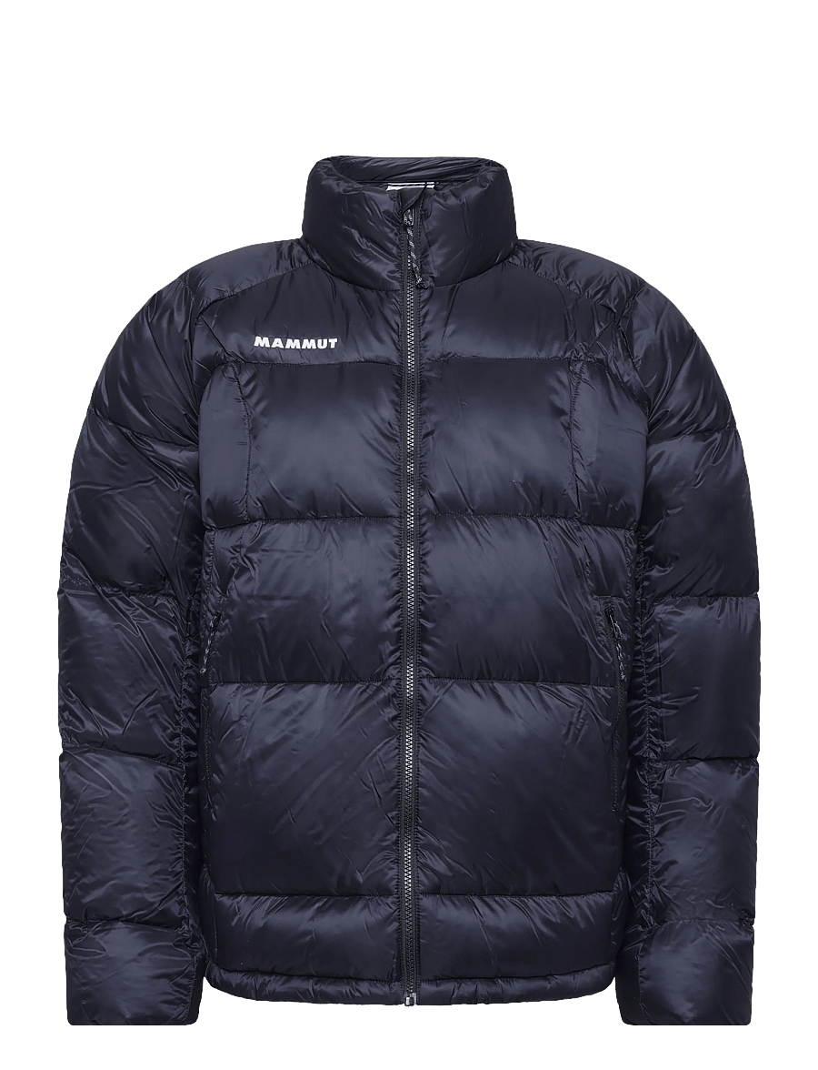 Mammut - Glacier Glow IN Jacket Men - dunjackor - black - 1