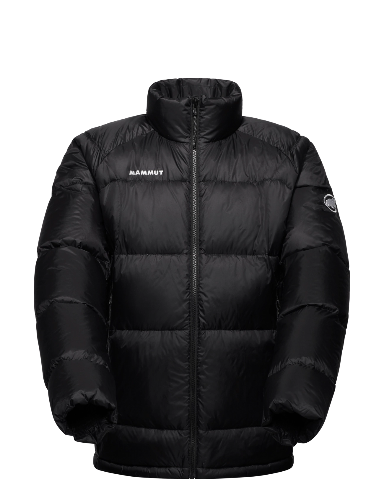 Mammut Glacier Glow IN Jacket Men - Tøj - BLACK / black