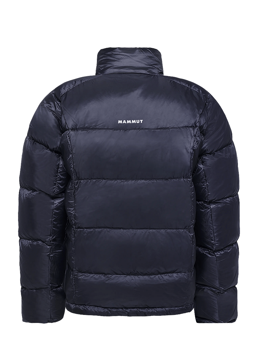 Mammut - Glacier Glow IN Jacket Men - dunjackor - black - 2