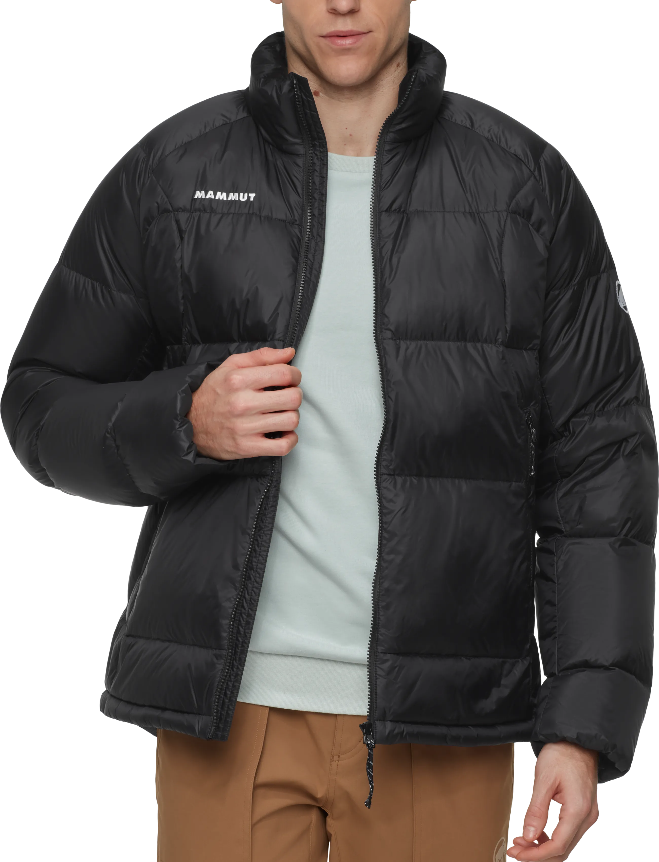 Mammut - Glacier Glow IN Jacket Men - black - 0