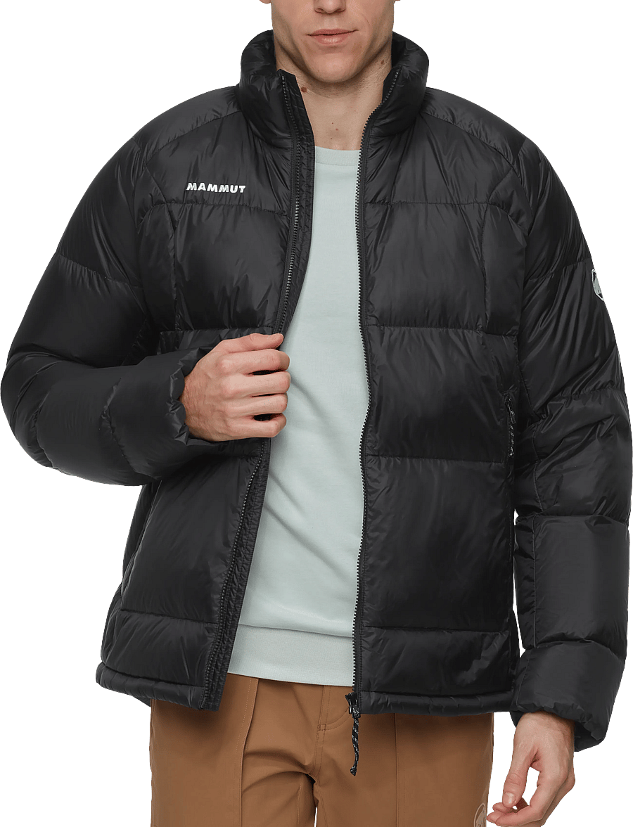 Mammut - Glacier Glow IN Jacket Men - black - 0