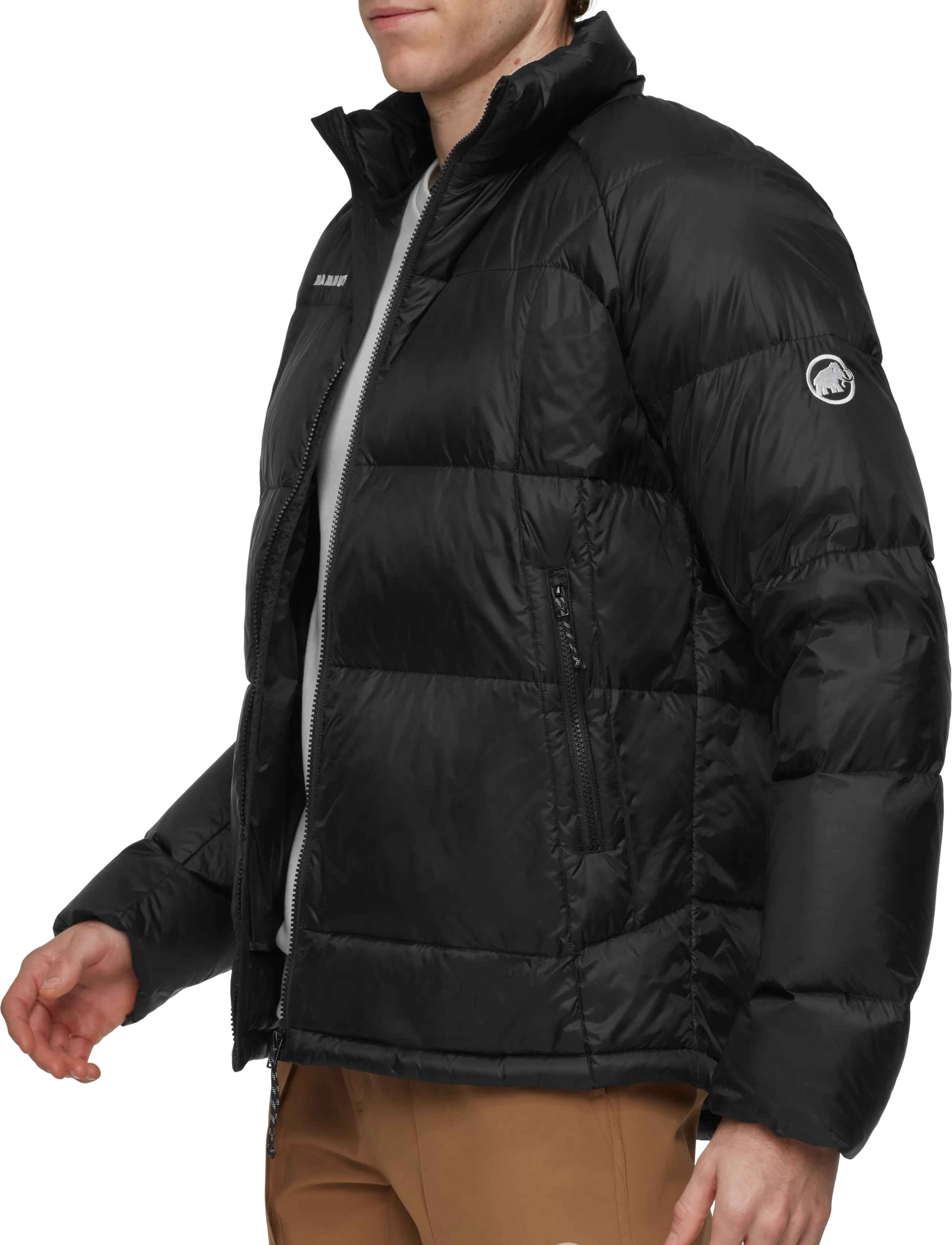 Mammut - Glacier Glow IN Jacket Men - black - 2