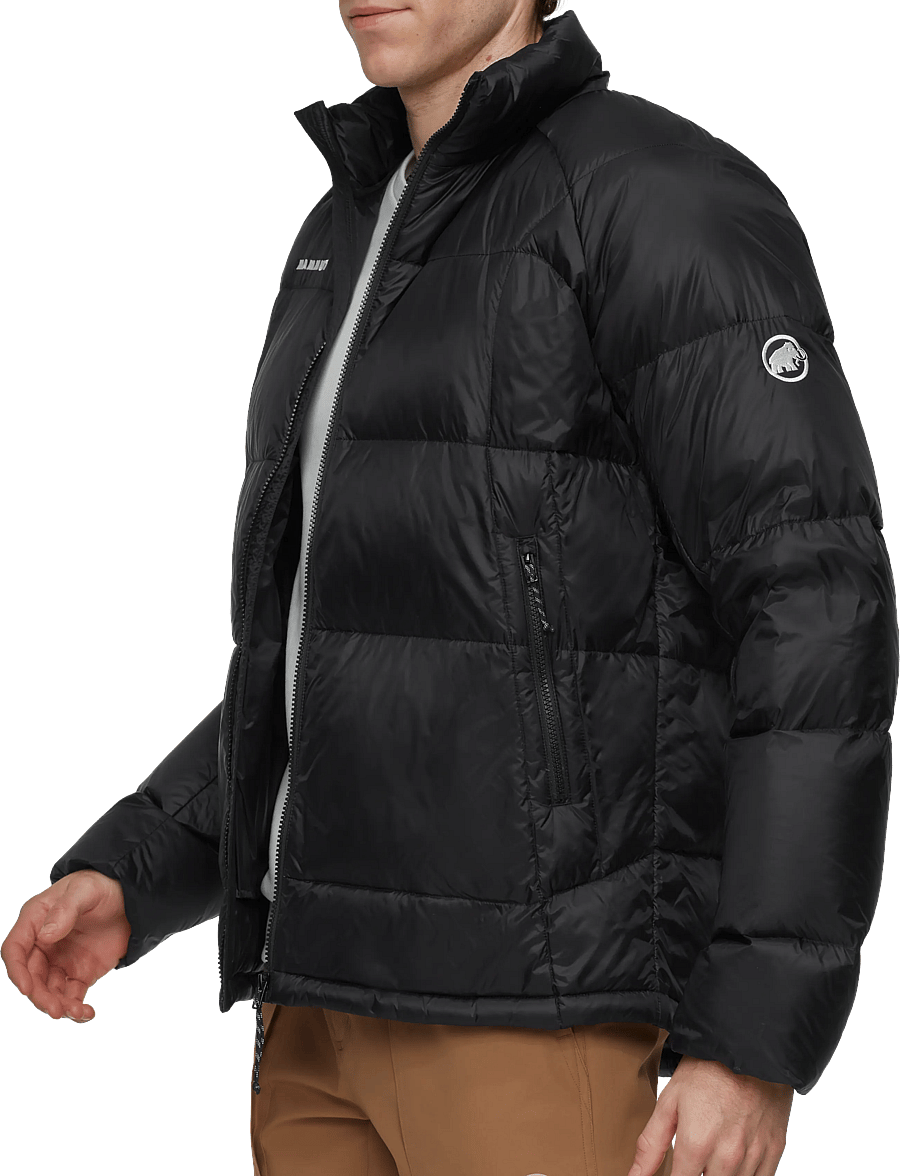 Mammut - Glacier Glow IN Jacket Men - black - 2
