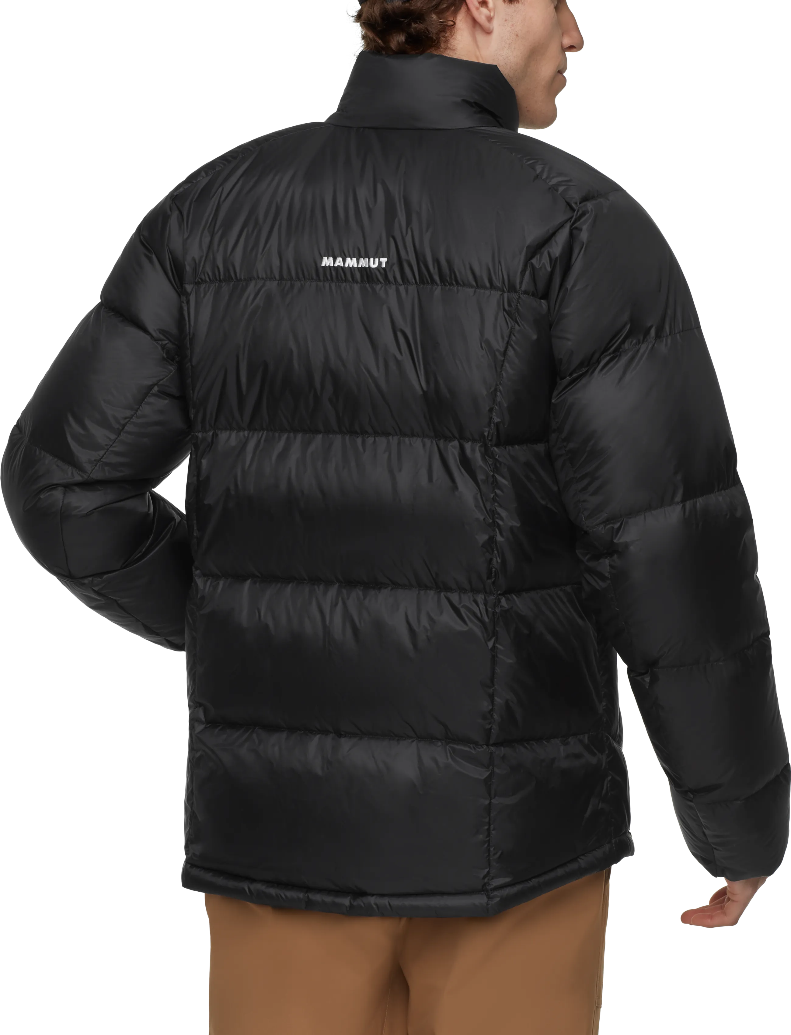 Mammut - Glacier Glow IN Jacket Men - black - 3