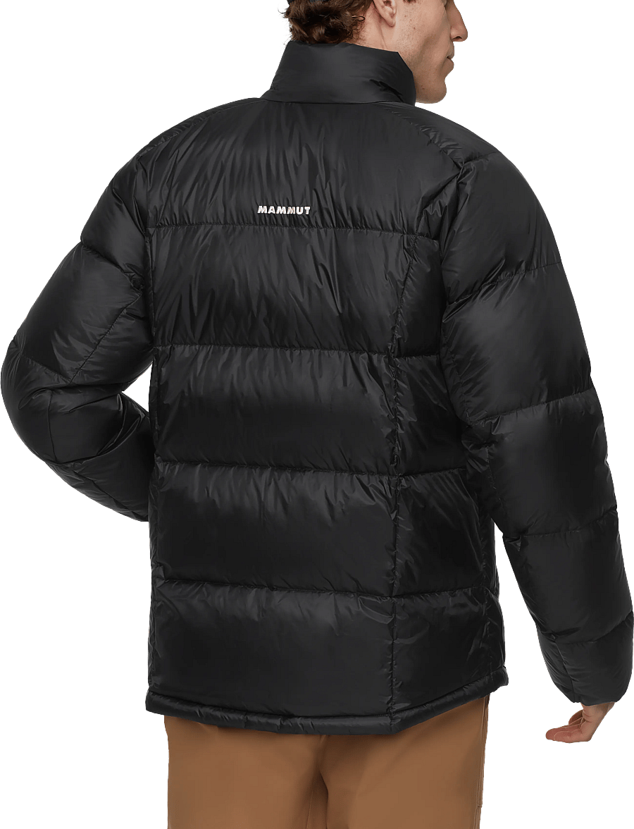 Mammut - Glacier Glow IN Jacket Men - black - 3