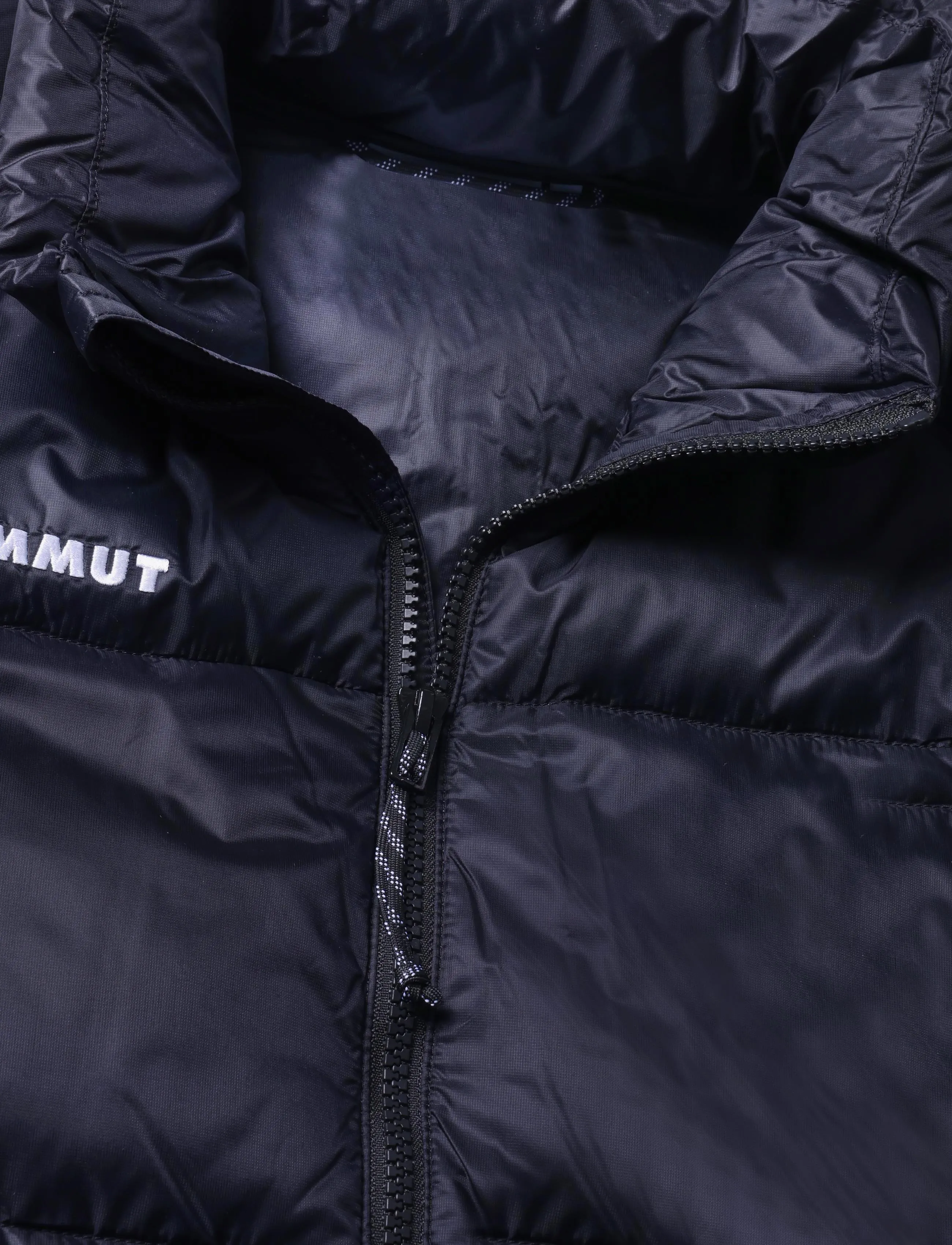 Mammut - Glacier Glow IN Jacket Men - dunjackor - black - 5