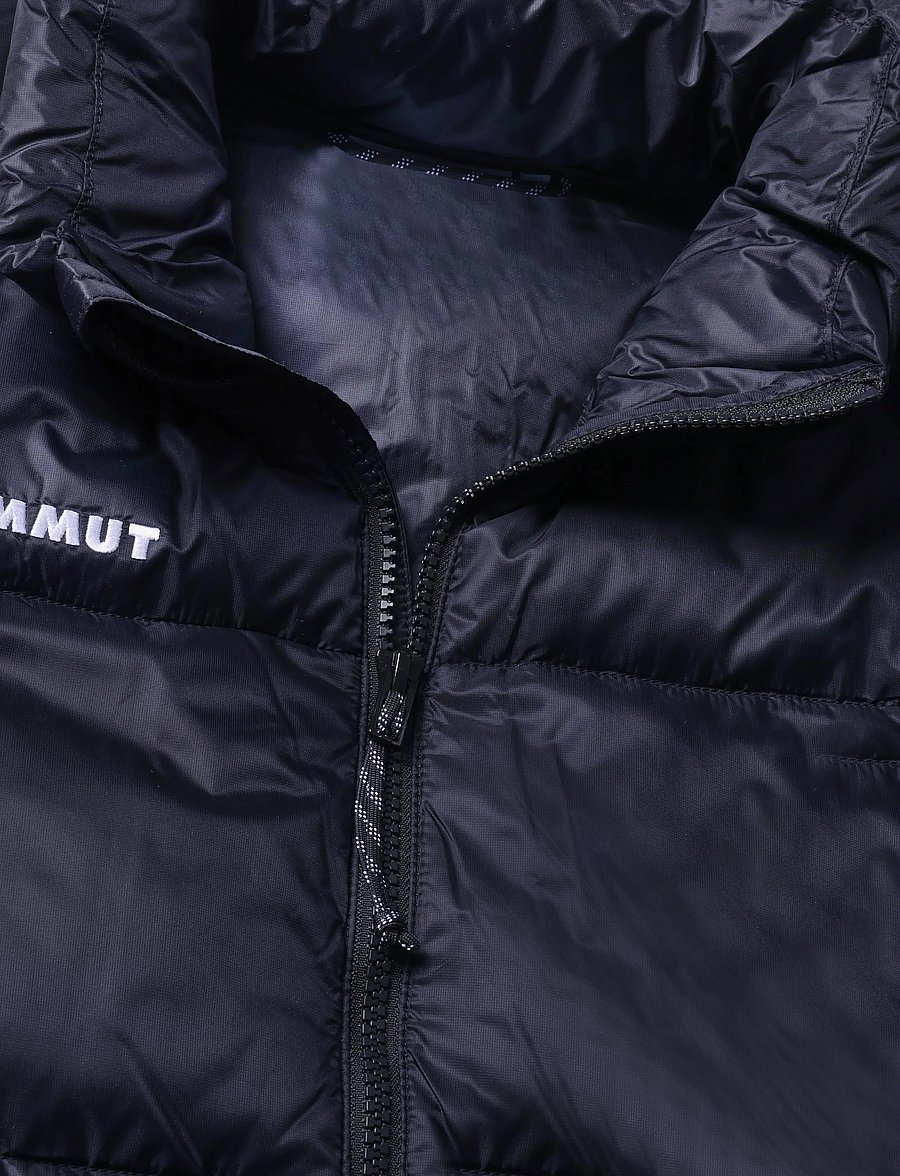 Mammut - Glacier Glow IN Jacket Men - dunjackor - black - 5