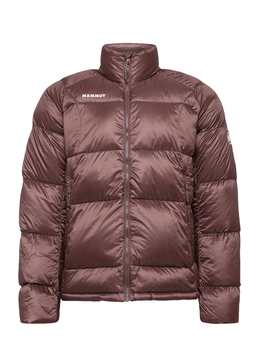 Mammut - Glacier Glow IN Jacket Men - gewatteerde jassen - soil - 1