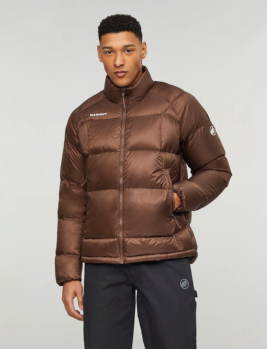 Mammut - Glacier Glow IN Jacket Men - soil - 0