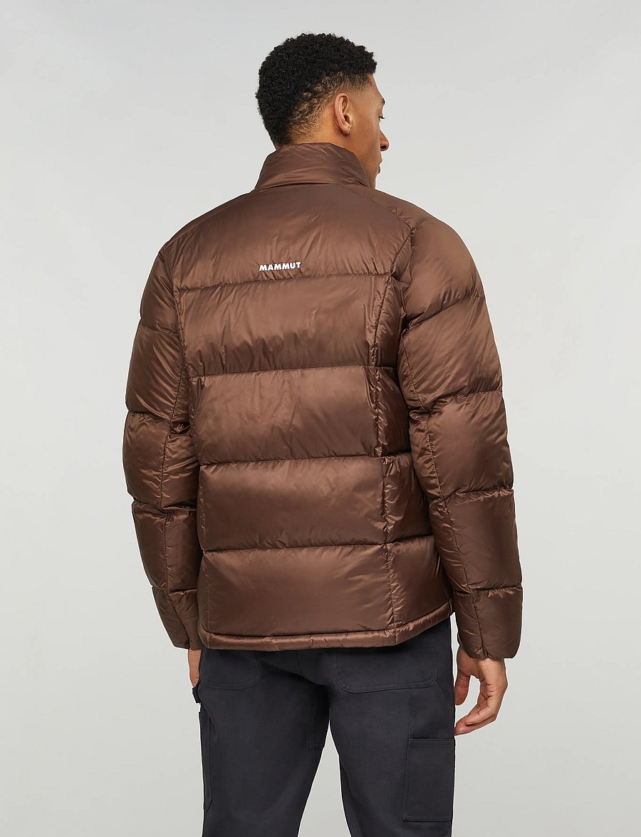 Mammut - Glacier Glow IN Jacket Men - soil - 2