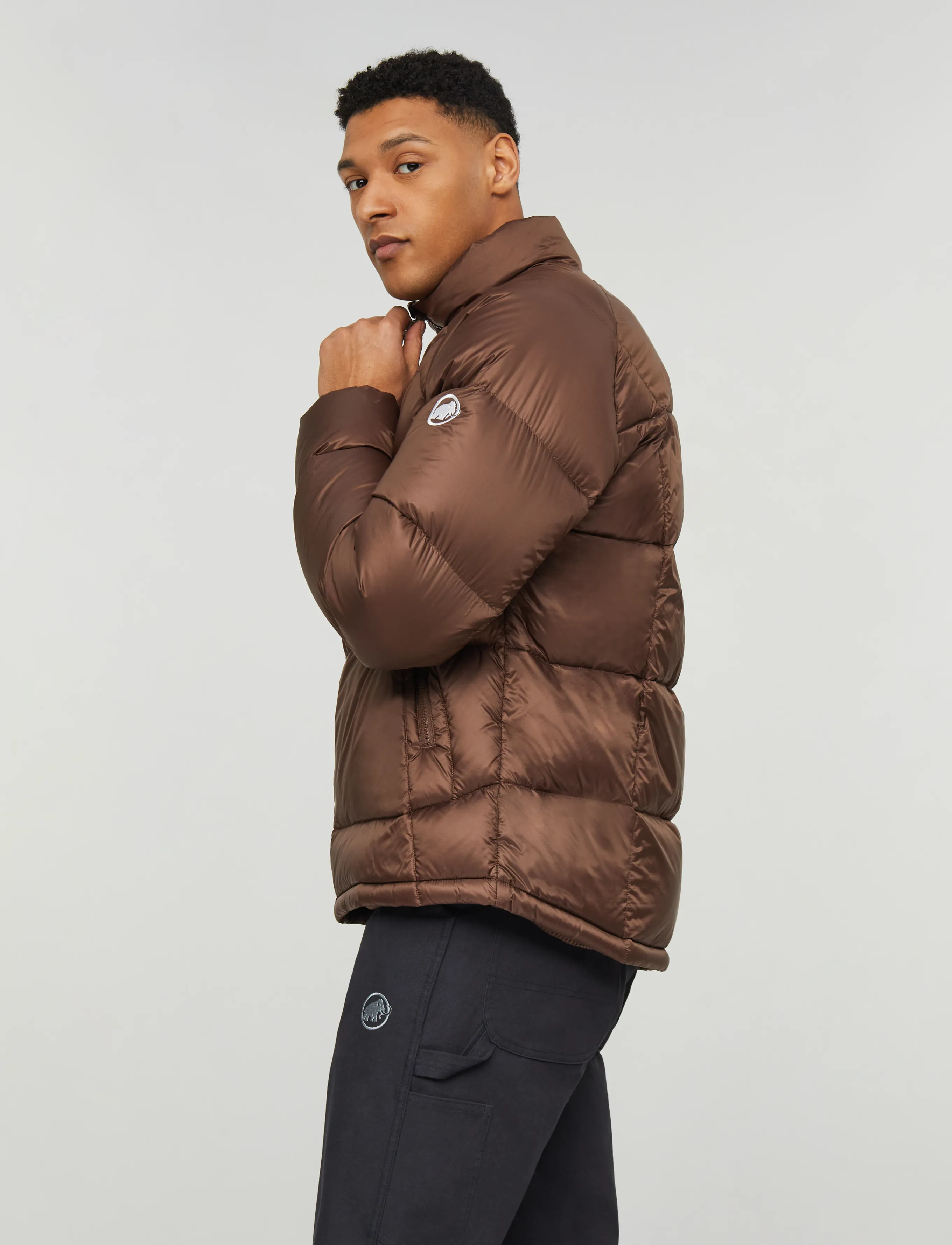Mammut - Glacier Glow IN Jacket Men - soil - 3