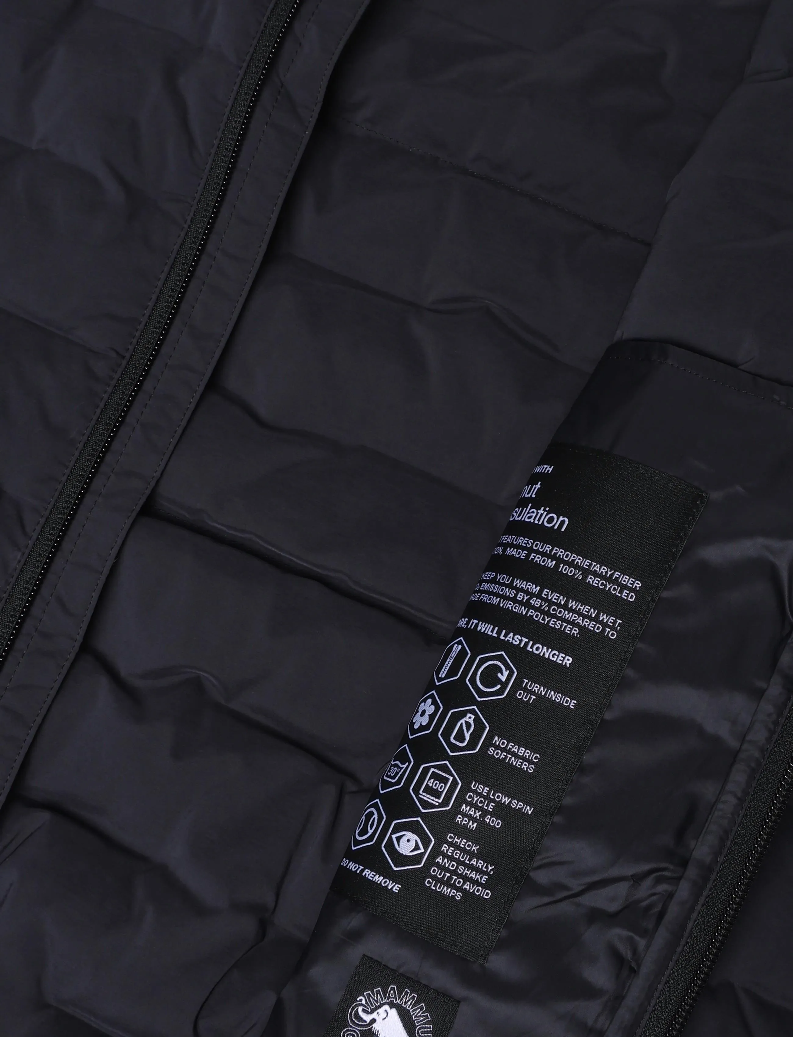 Mammut - Sender IN Vest Men - black - 4
