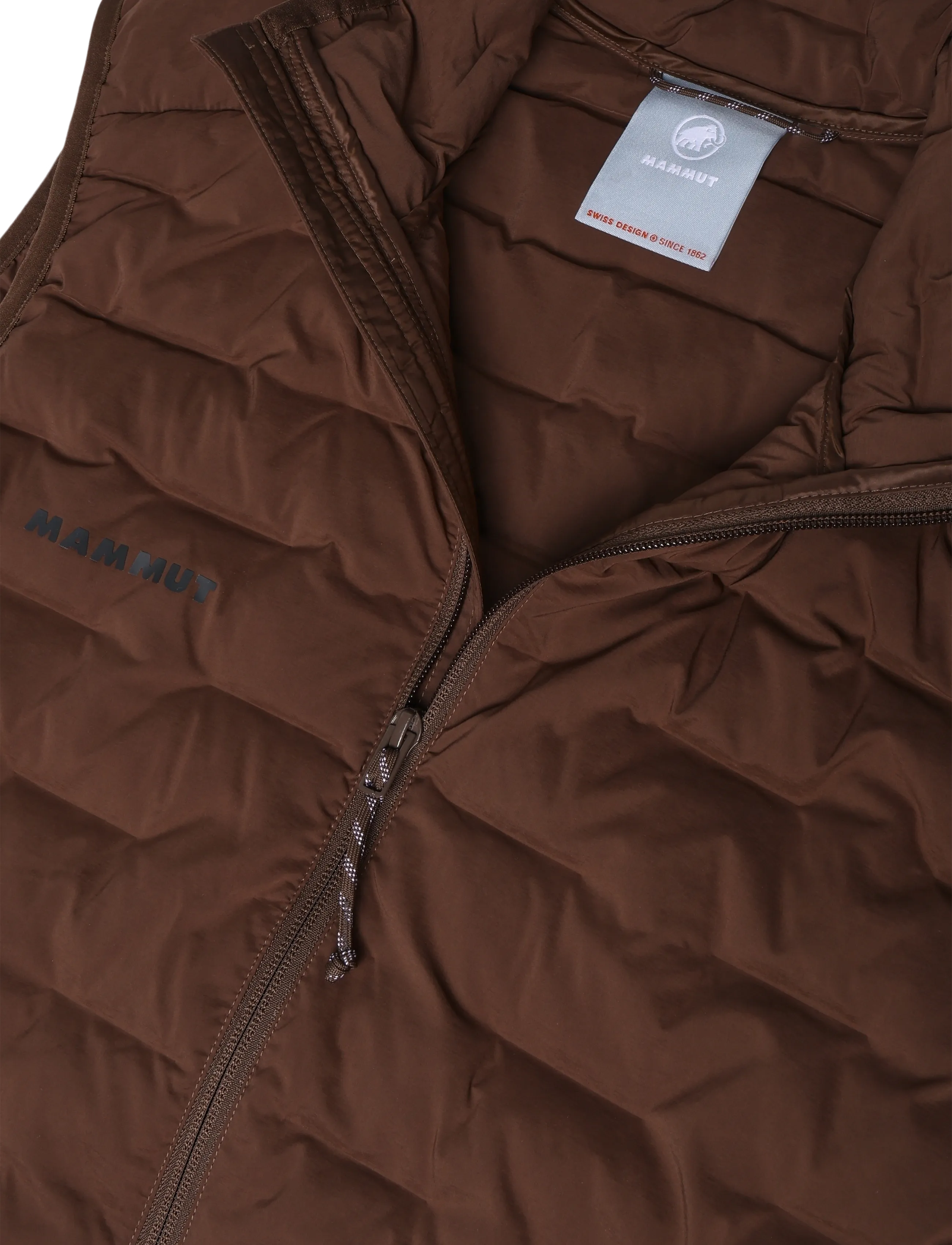 Mammut - Sender IN Vest Men - Õueriided - soil - 2