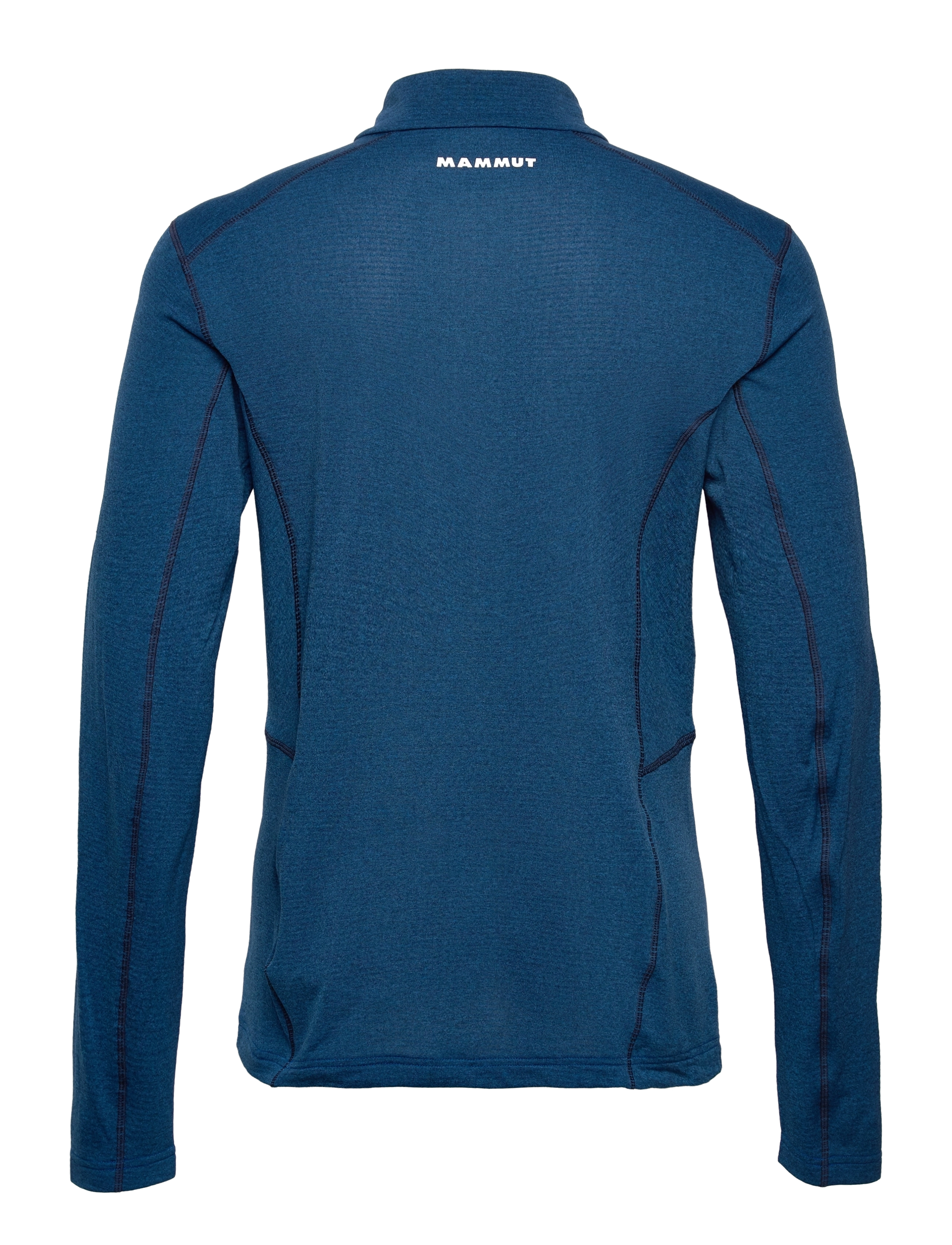 Mammut - Aenergy Light ML Half Zip Pull Men - ice-marine - 1