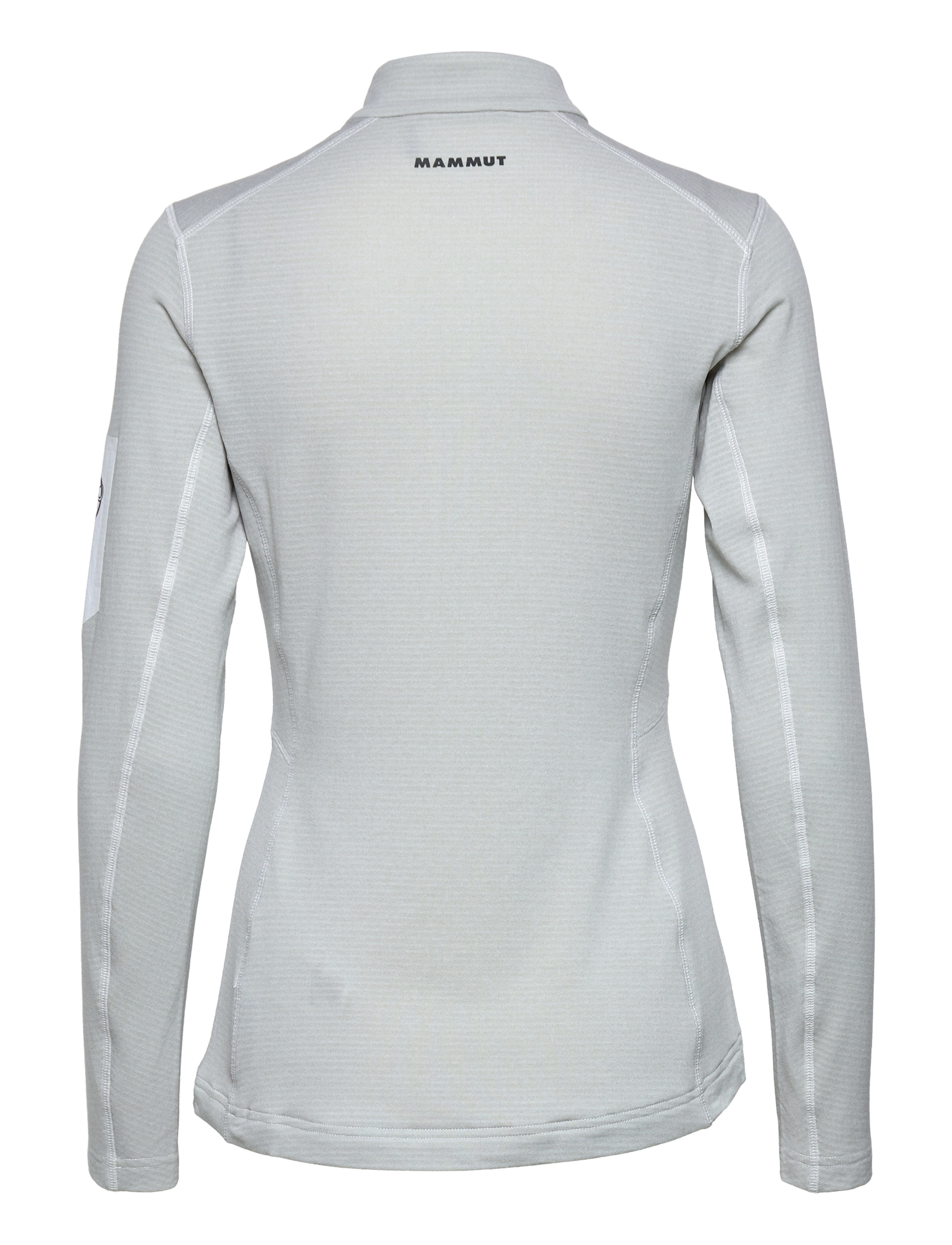 Mammut - Aenergy Light ML Half Zip Pull Women - white-highway - 1