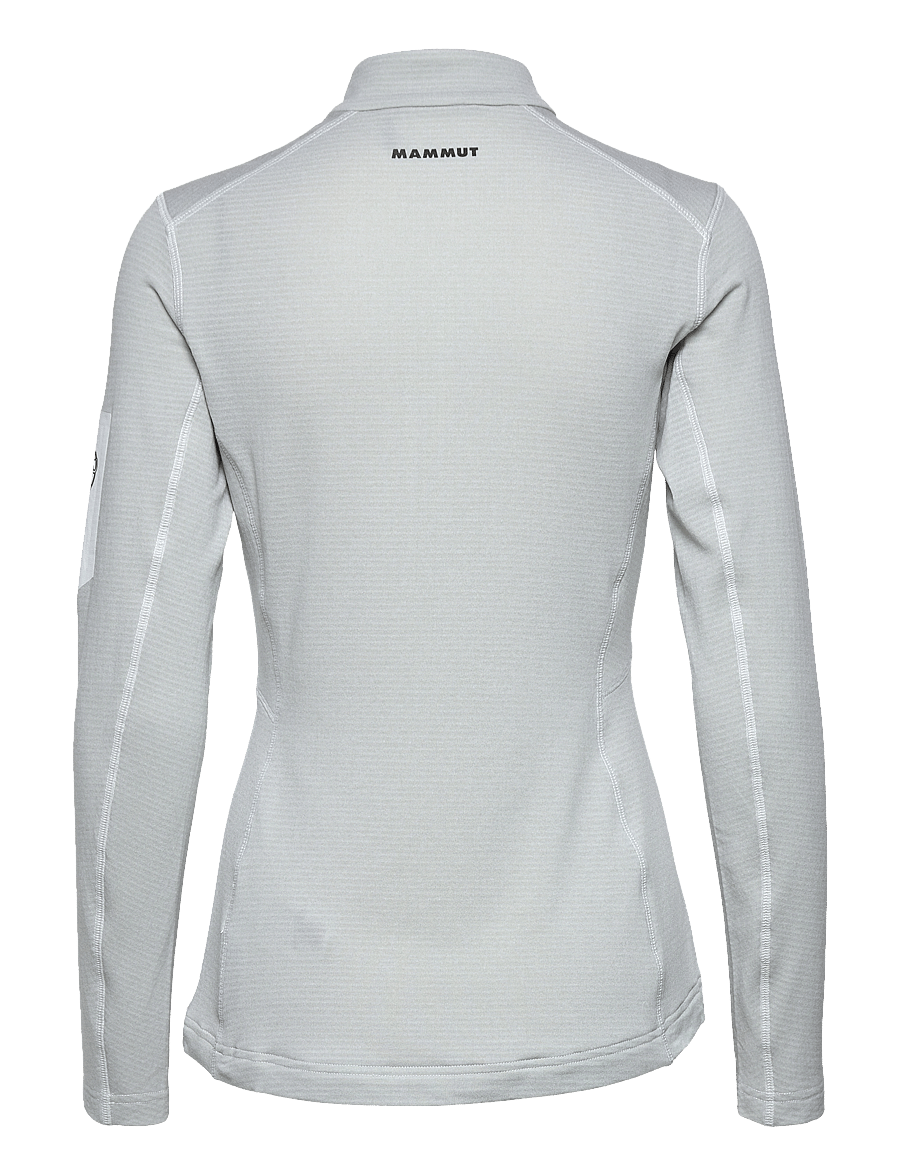 Mammut - Aenergy Light ML Half Zip Pull Women - white-highway - 1