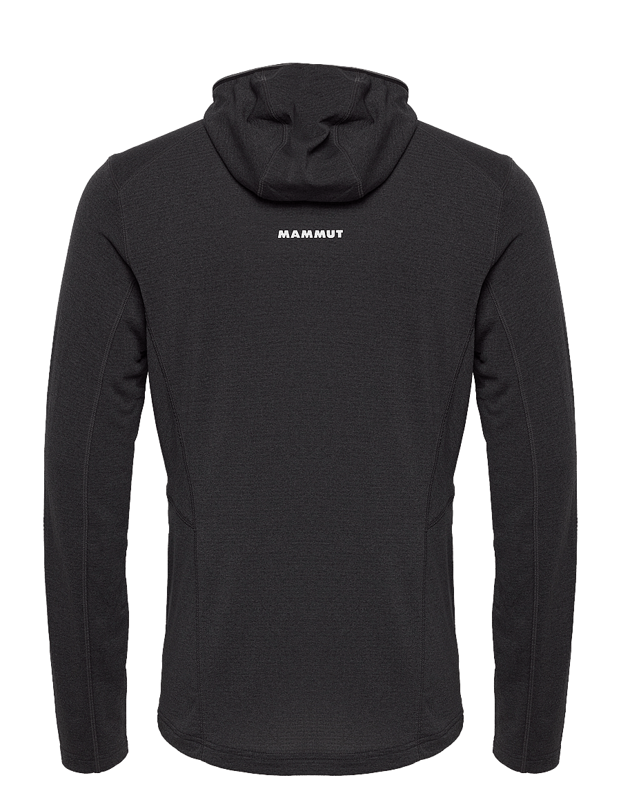 Mammut - Aenergy Light ML Hooded Jacket Men - black-phantom - 1